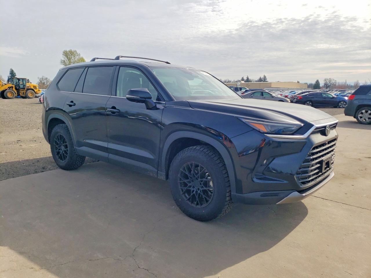 2026 TOYOTA HIGHLANDER