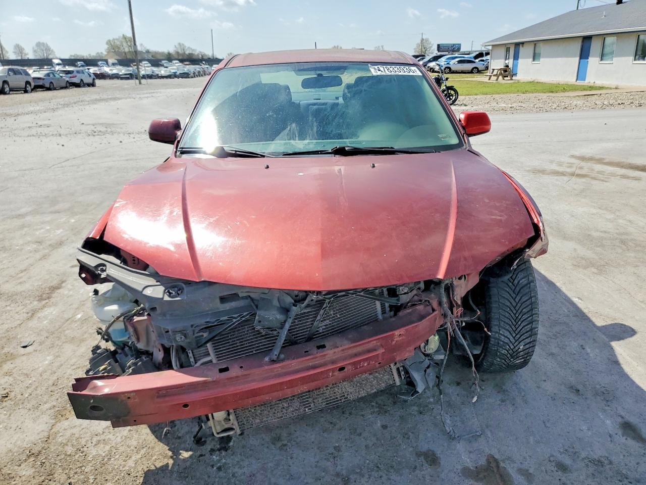 2009 MAZDA 3