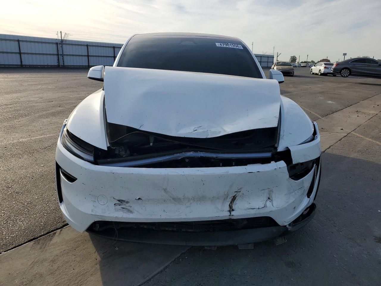 2026 TESLA MODEL Y