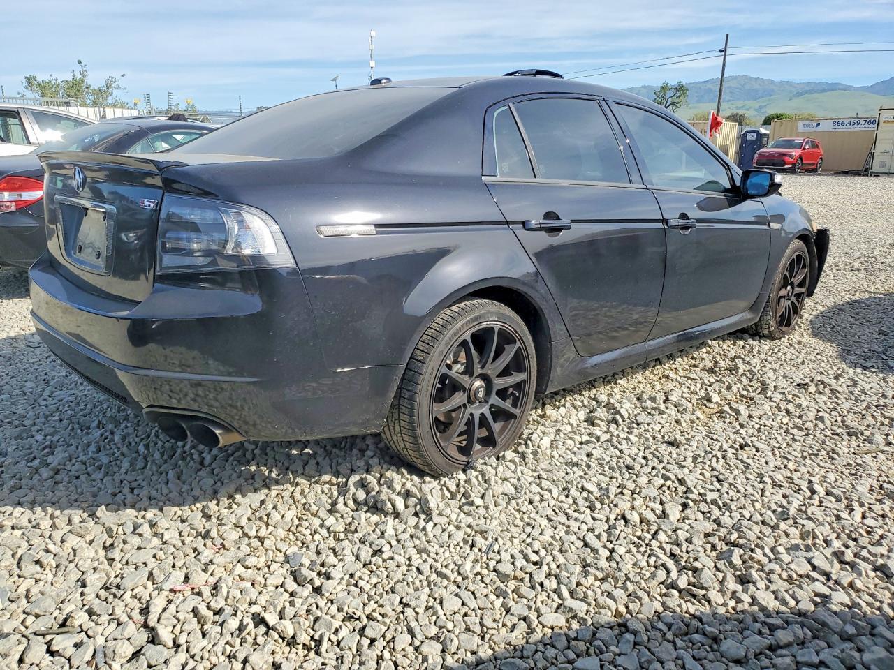 2007 ACURA TL