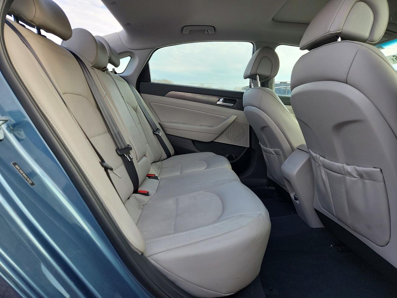 2017 HYUNDAI SONATA