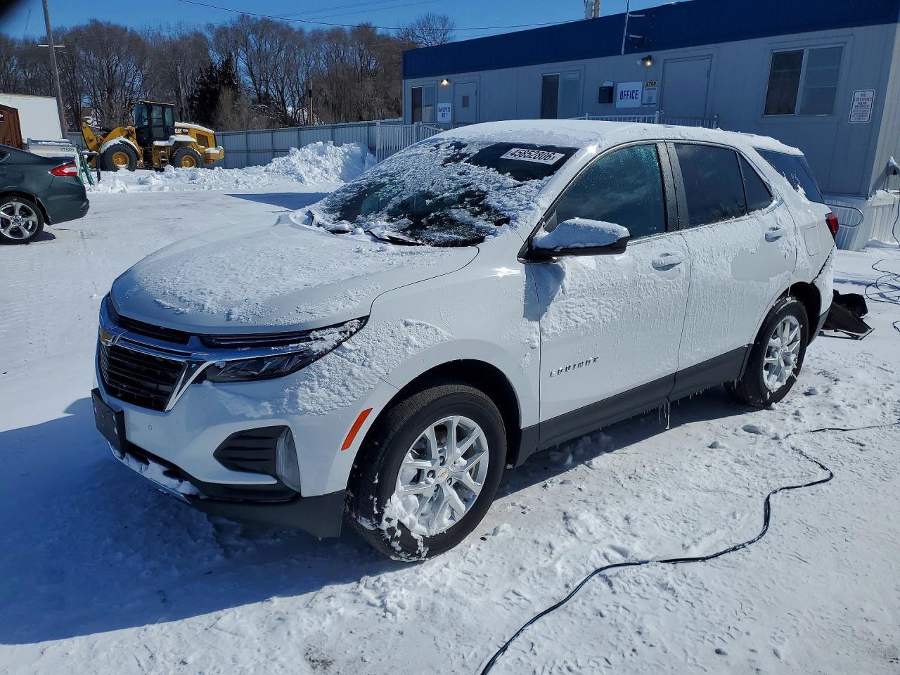 2024 CHEVROLET EQUINOX