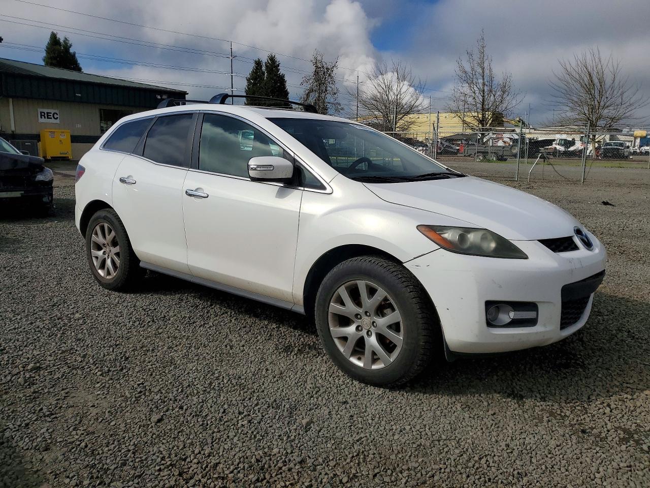 2009 MAZDA CX-7