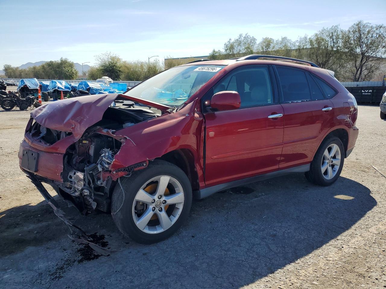 2009 LEXUS RX 350