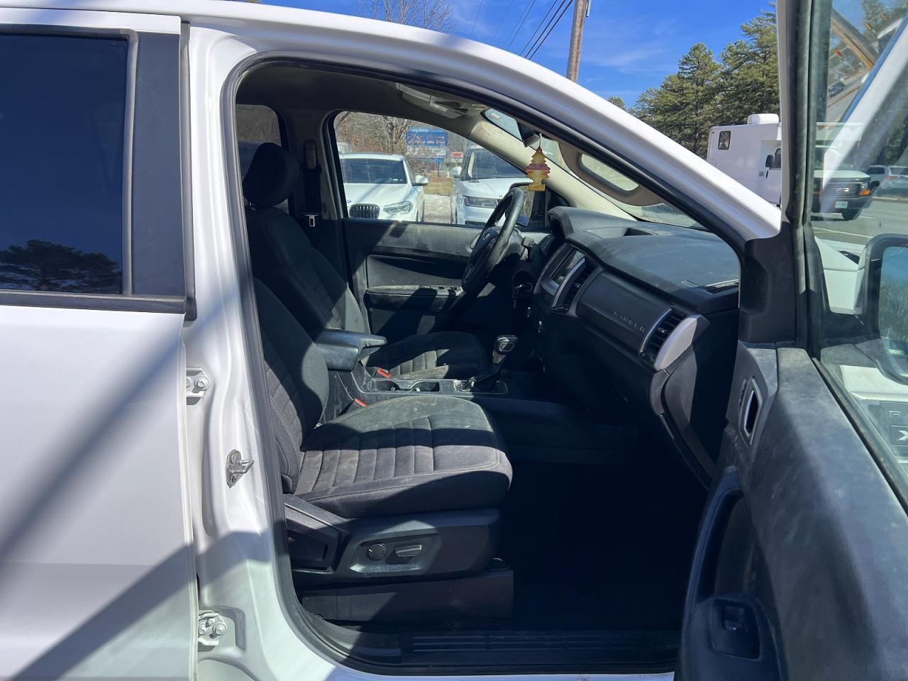 2020 FORD RANGER