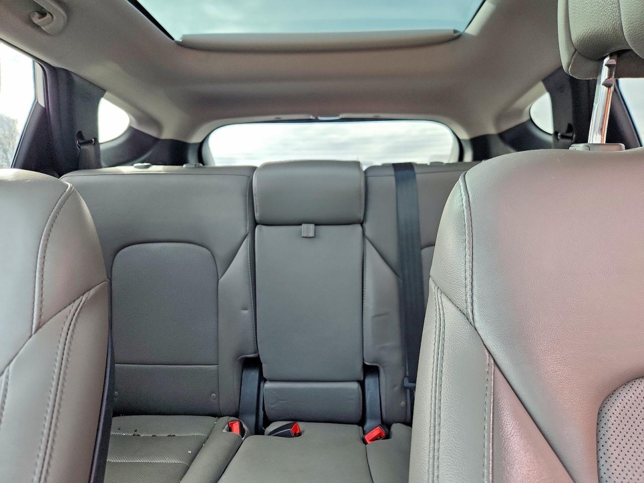 2017 HYUNDAI SANTA FE