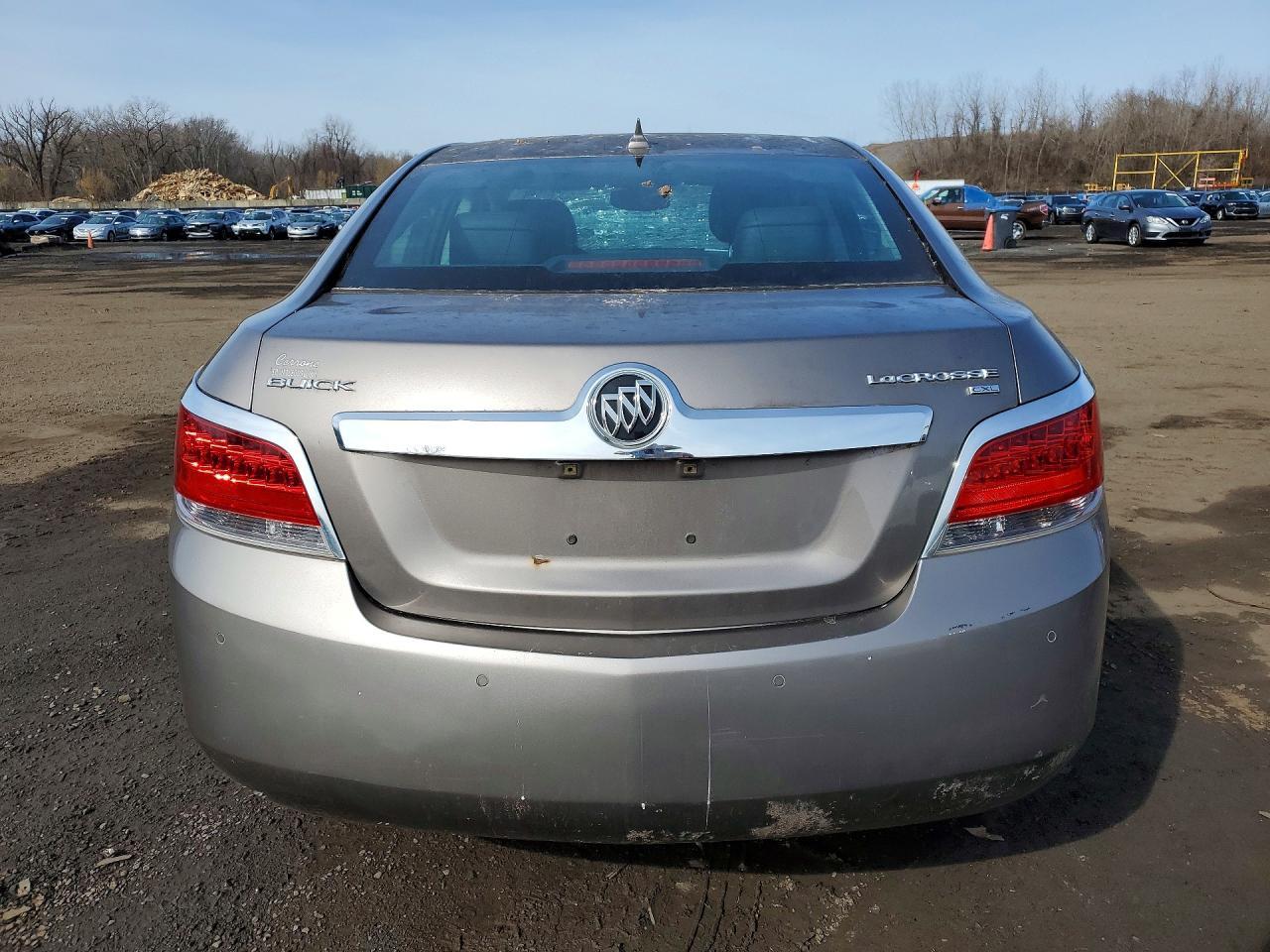2010 BUICK LACROSSE