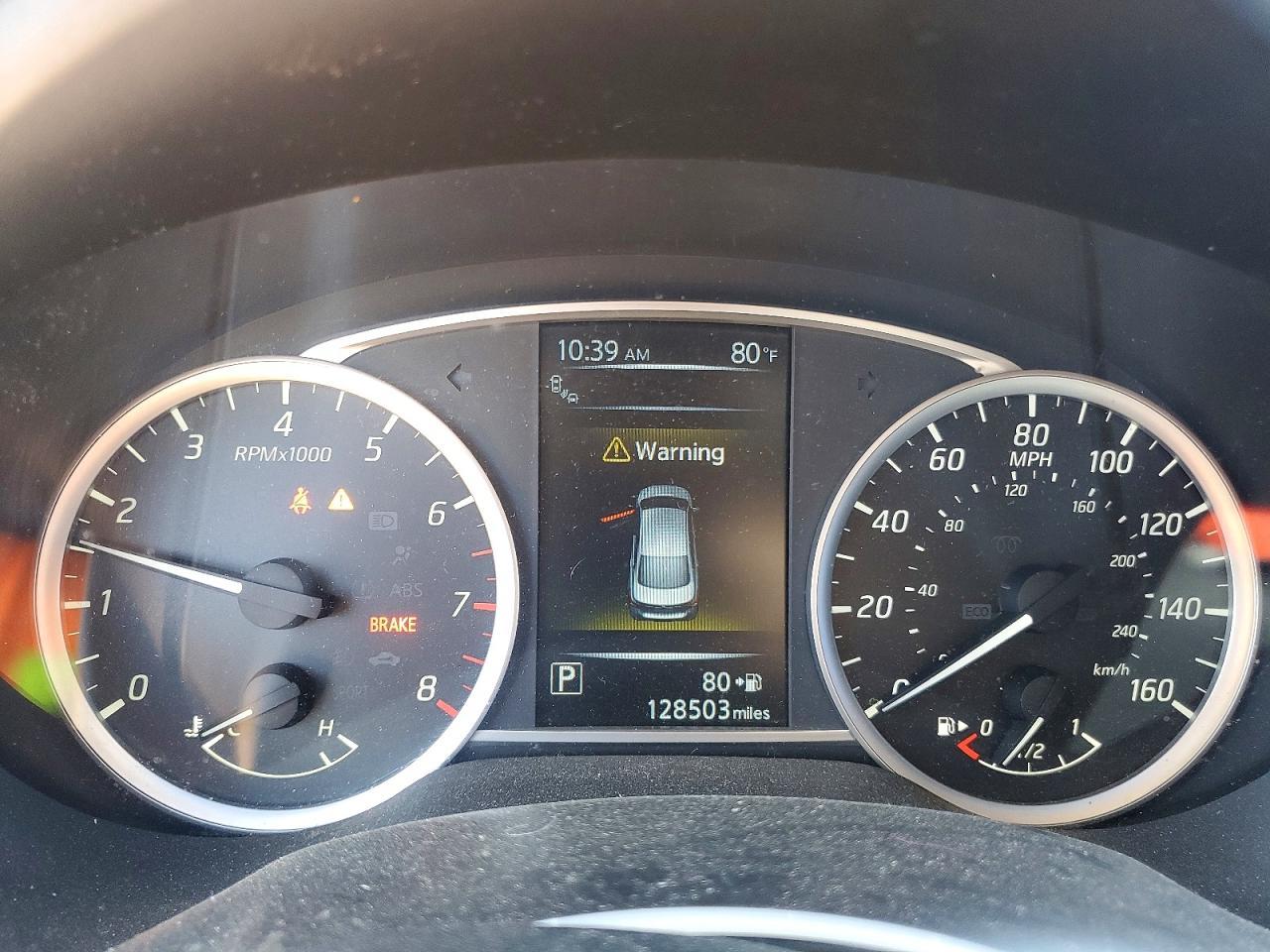 2016 NISSAN SENTRA