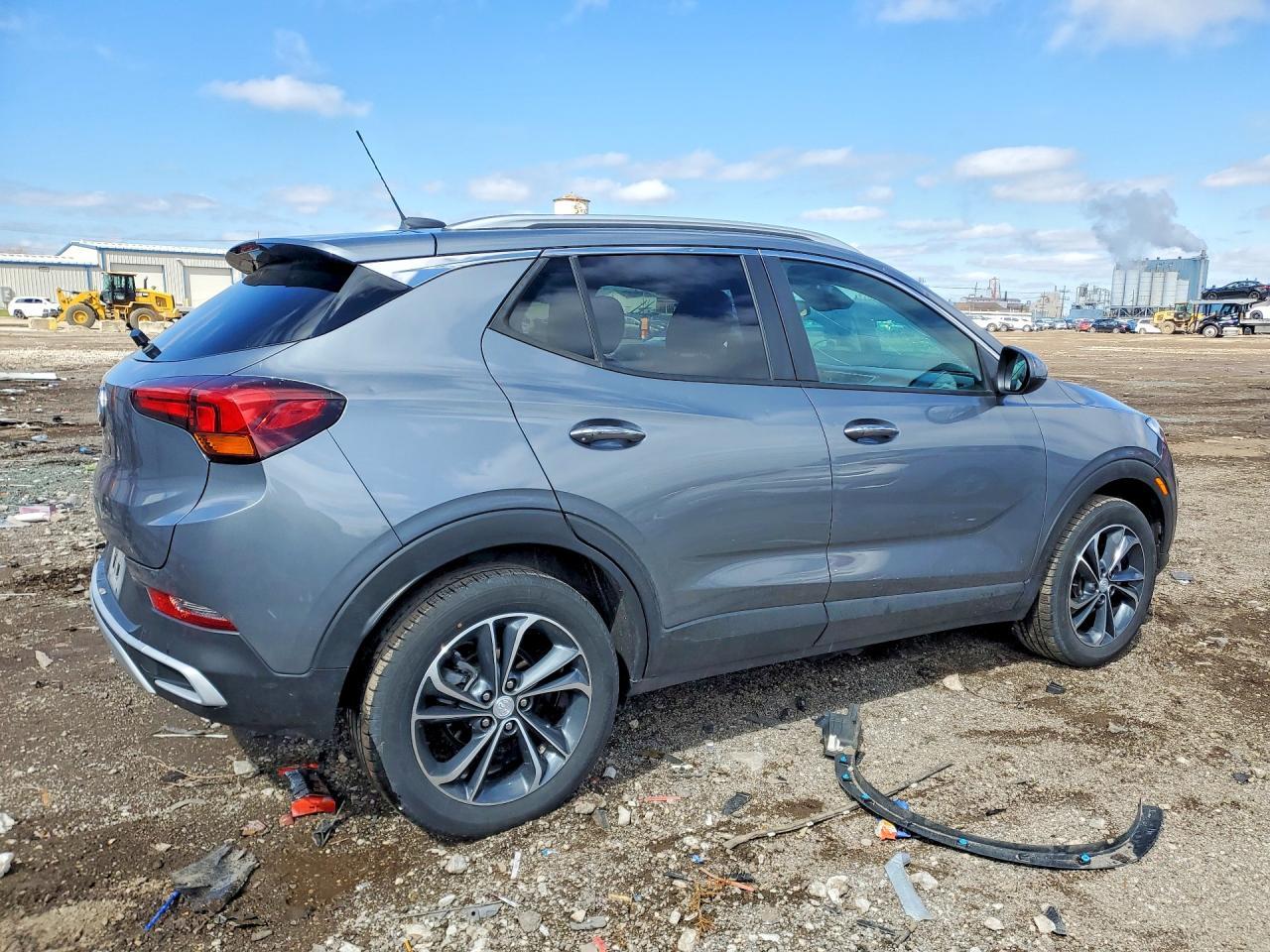 2021 BUICK Encore GX