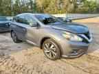 2017 NISSAN MURANO