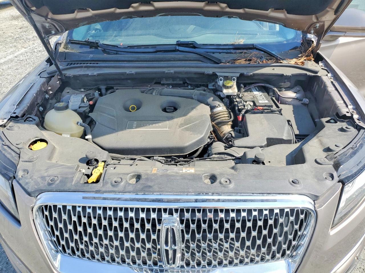 2019 LINCOLN MKC