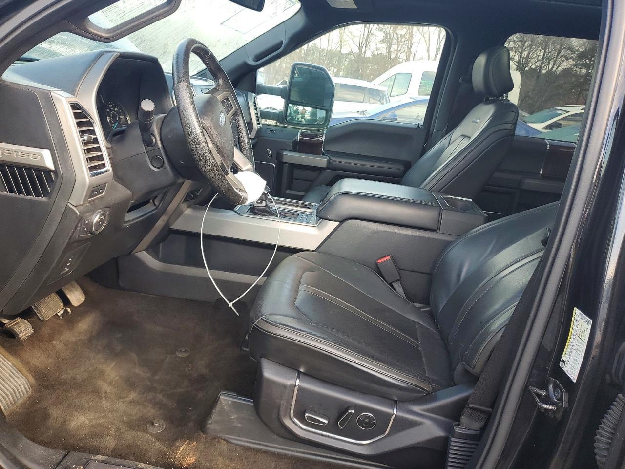 2015 FORD F-150 Lightning