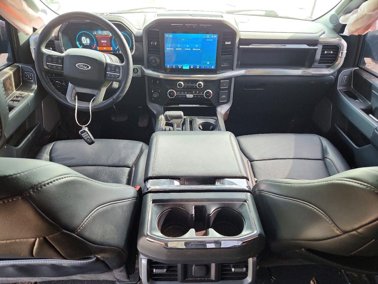 2022 FORD F-150 Lightning