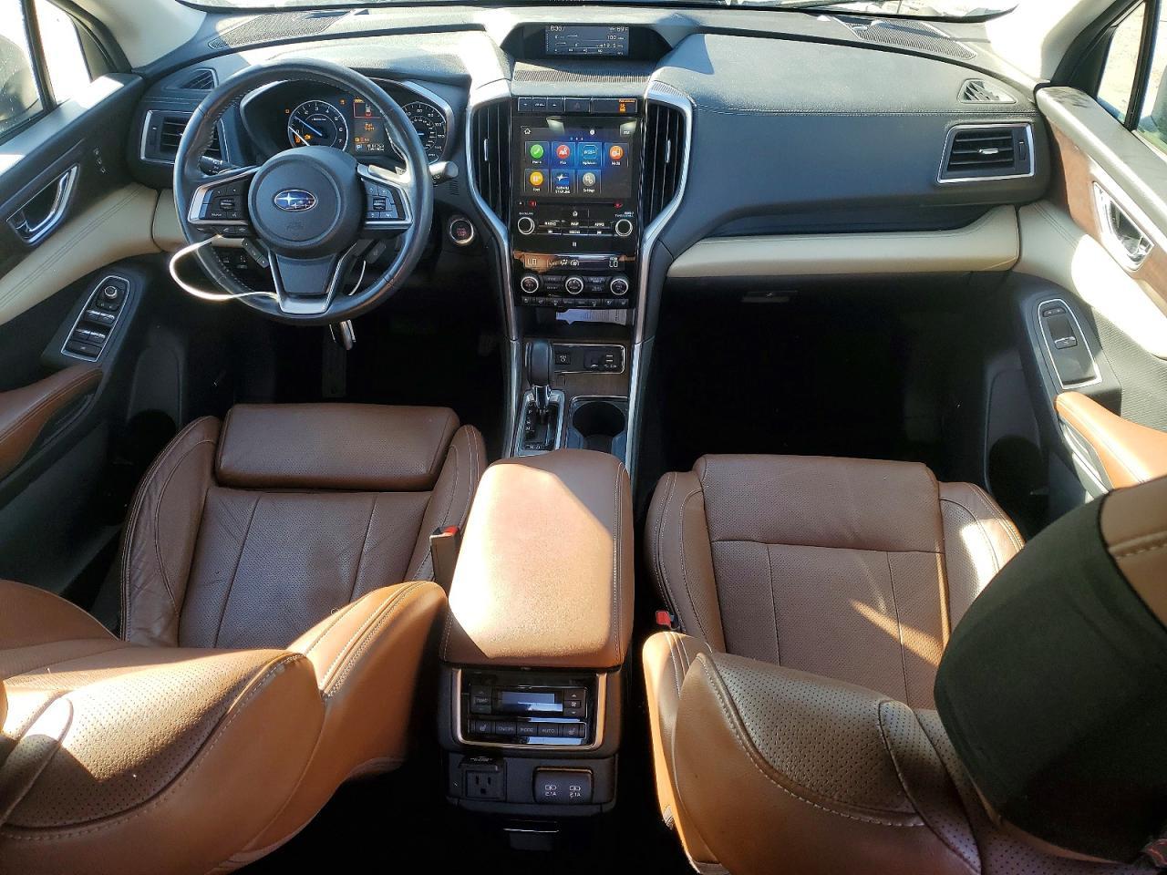 2019 SUBARU Ascent