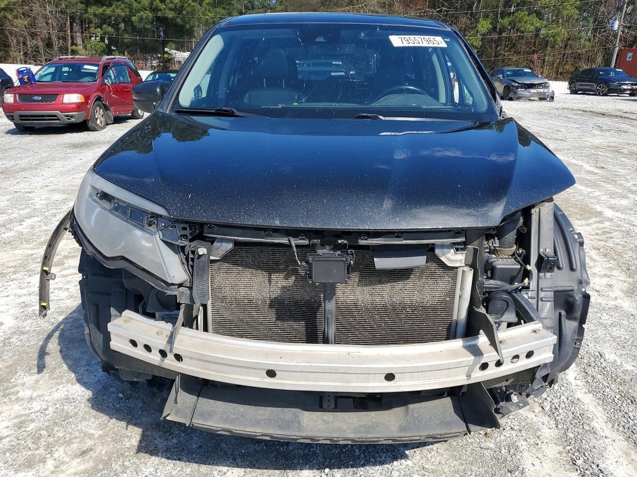 2021 HONDA PILOT