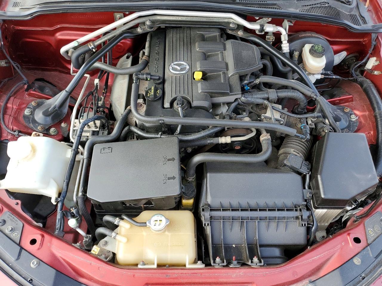 2006 MAZDA MX-5 Miata