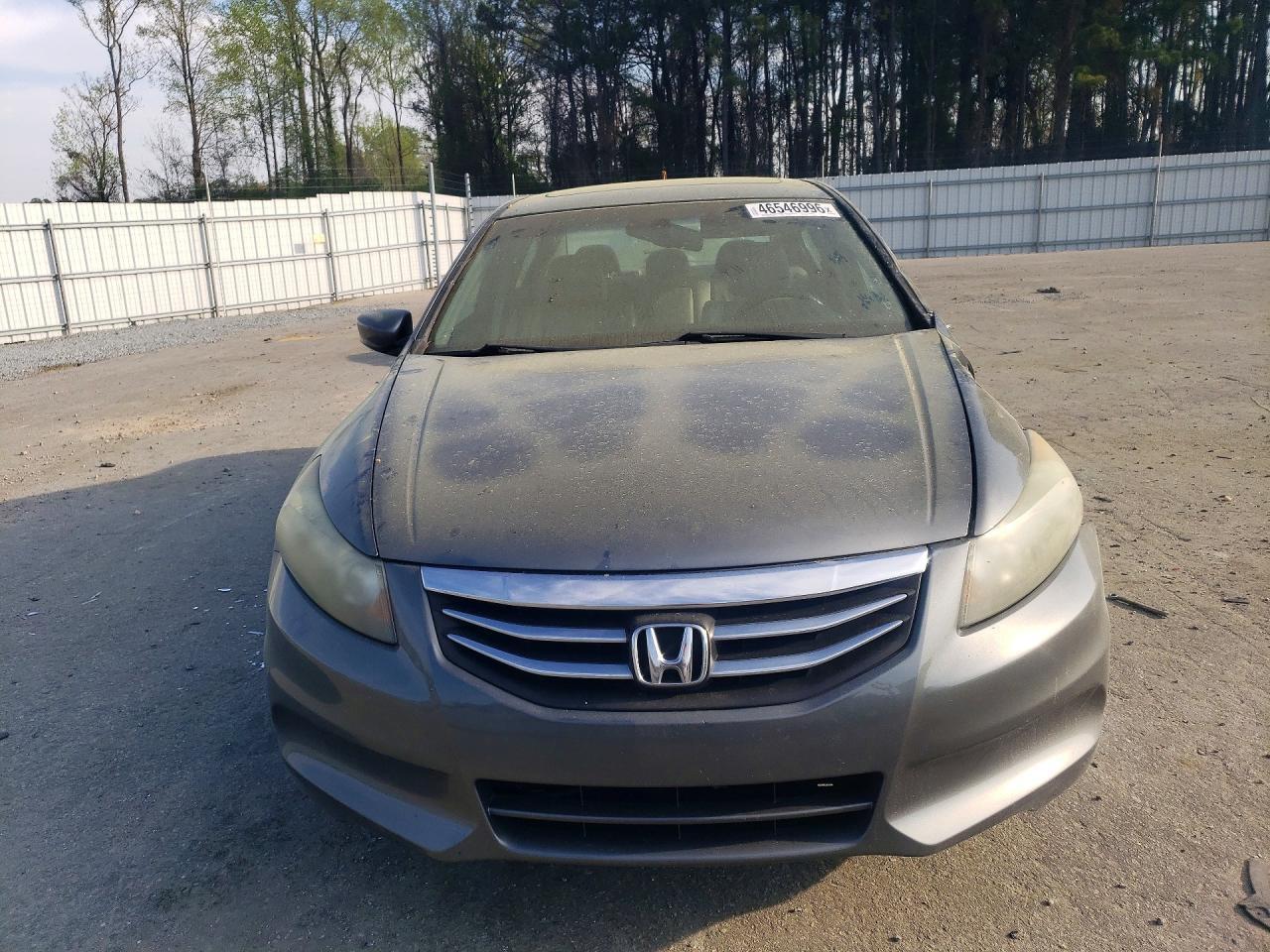 2011 HONDA ACCORD
