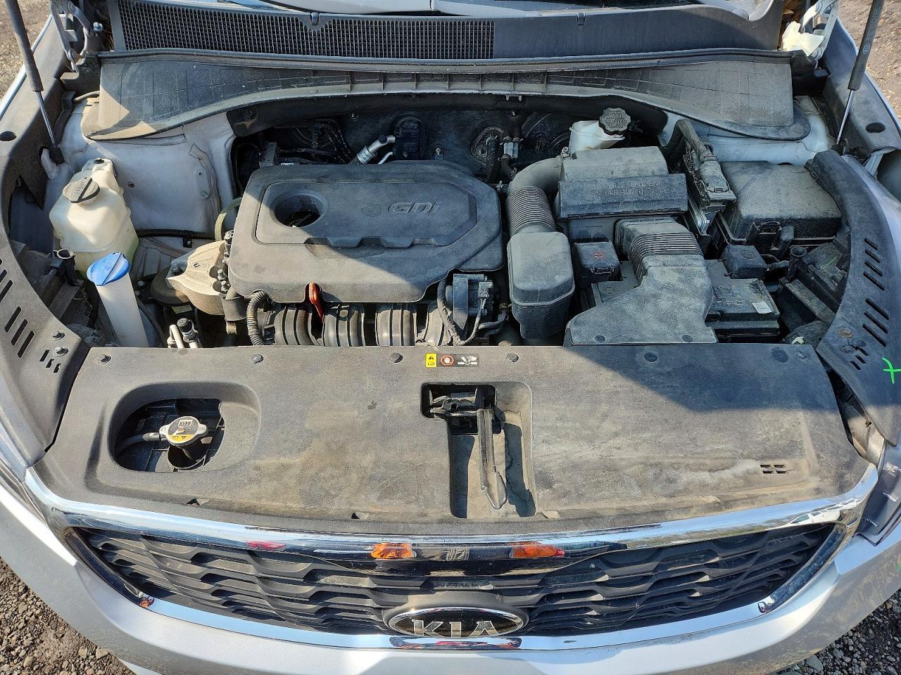 2019 KIA SORENTO