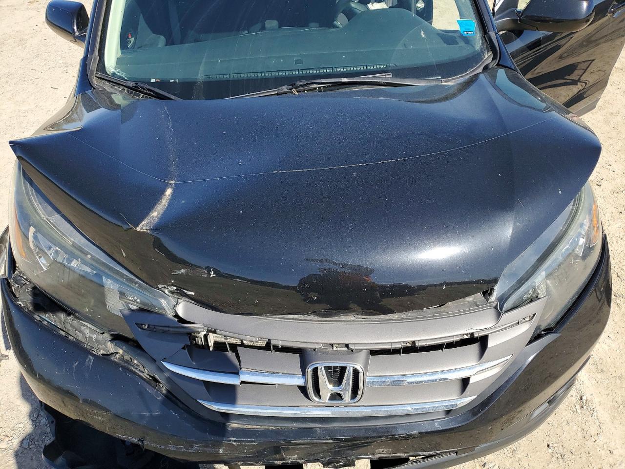 2014 HONDA CR-V