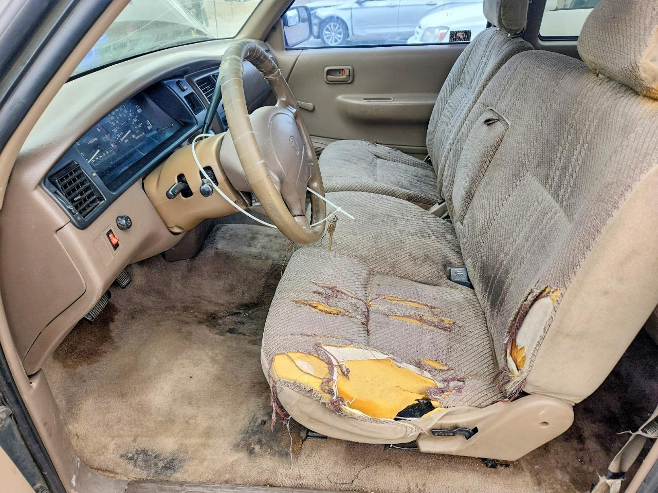 1996 TOYOTA T100