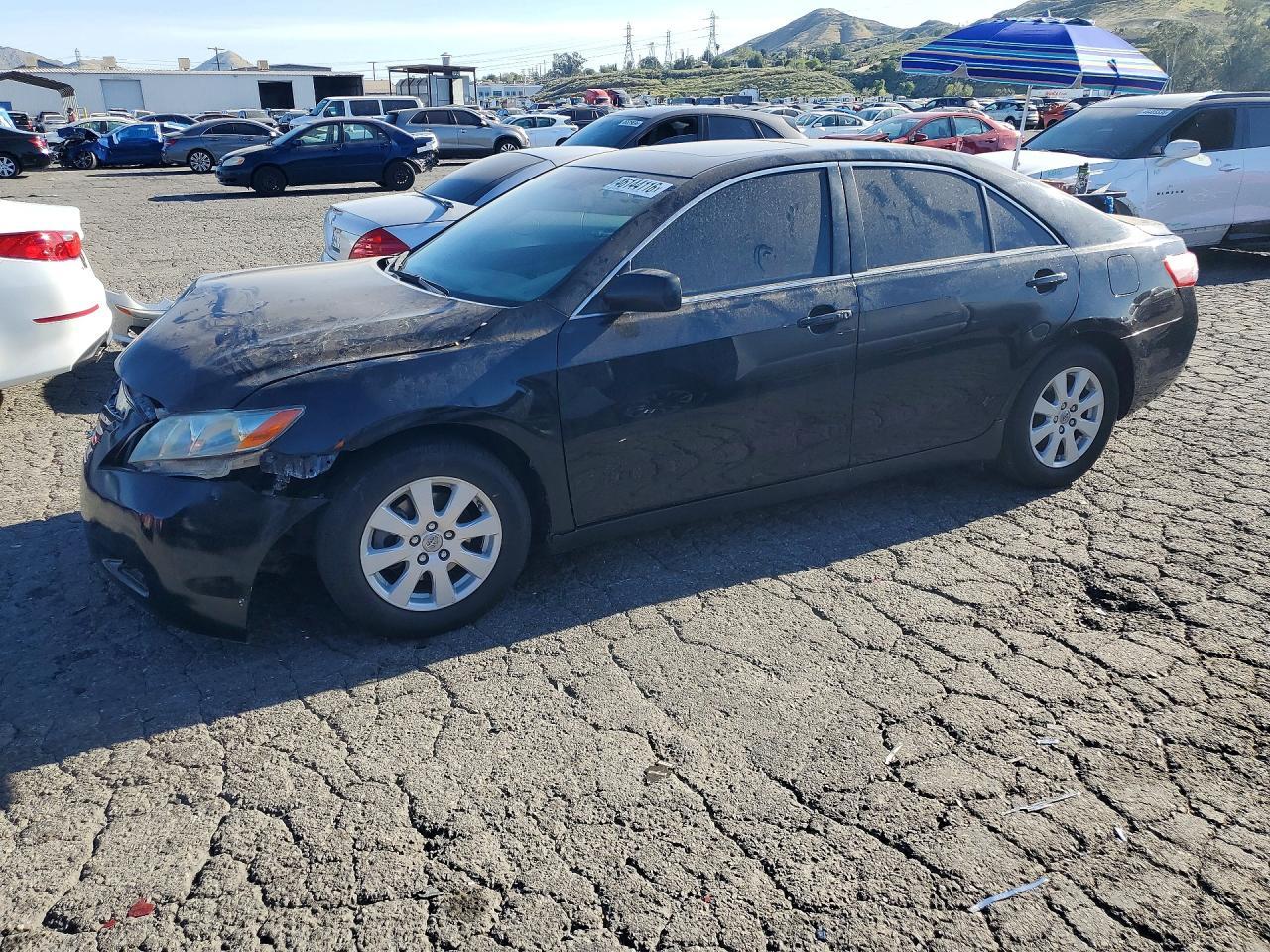 2009 TOYOTA CAMRY
