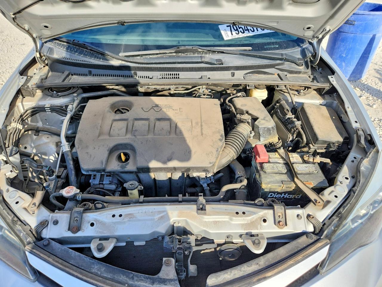 2019 TOYOTA COROLLA