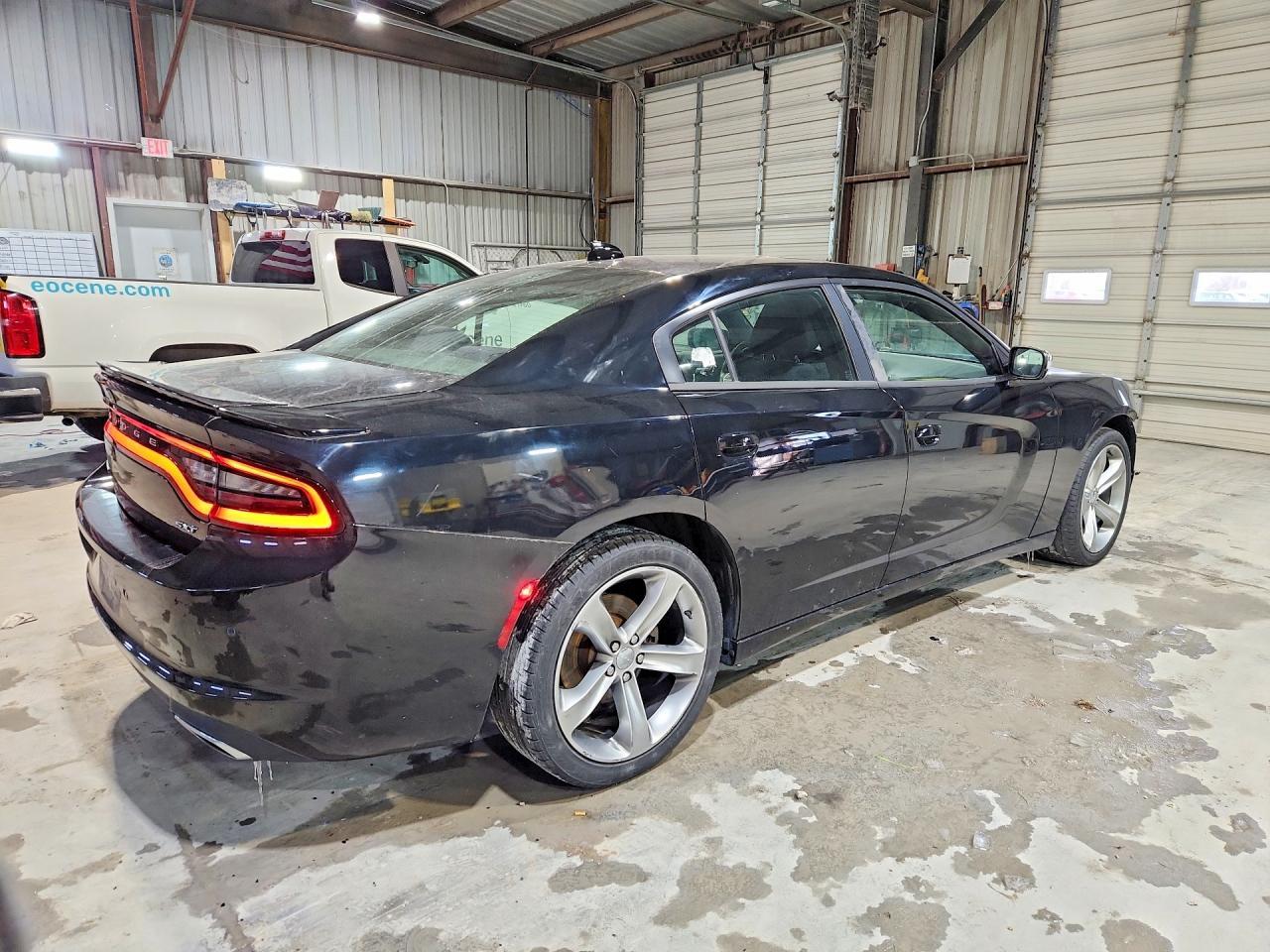 2015 DODGE CHARGER