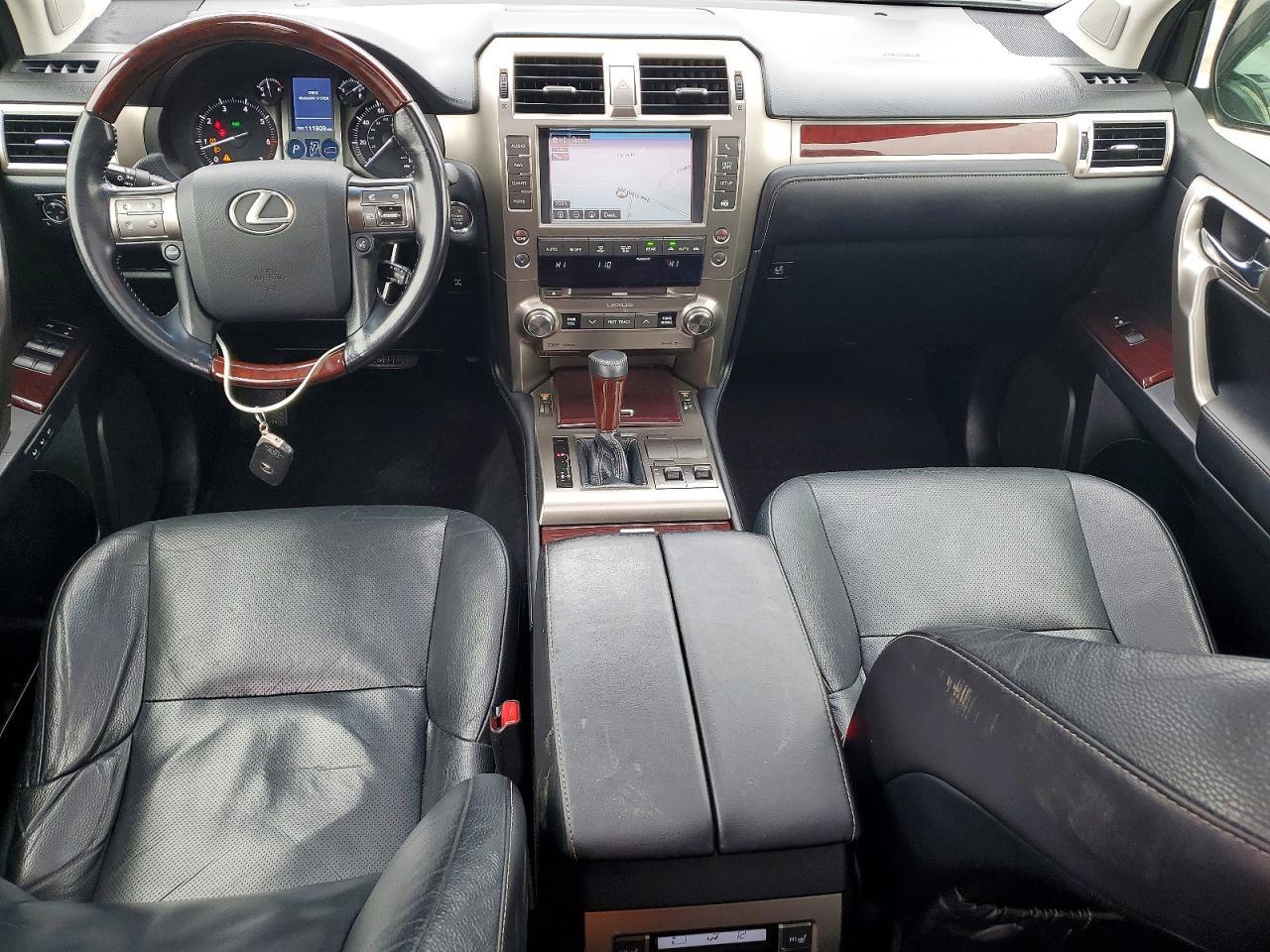 2015 LEXUS GX 460