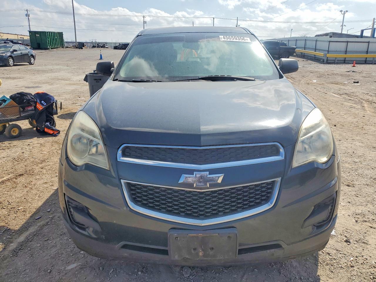 2013 CHEVROLET EQUINOX