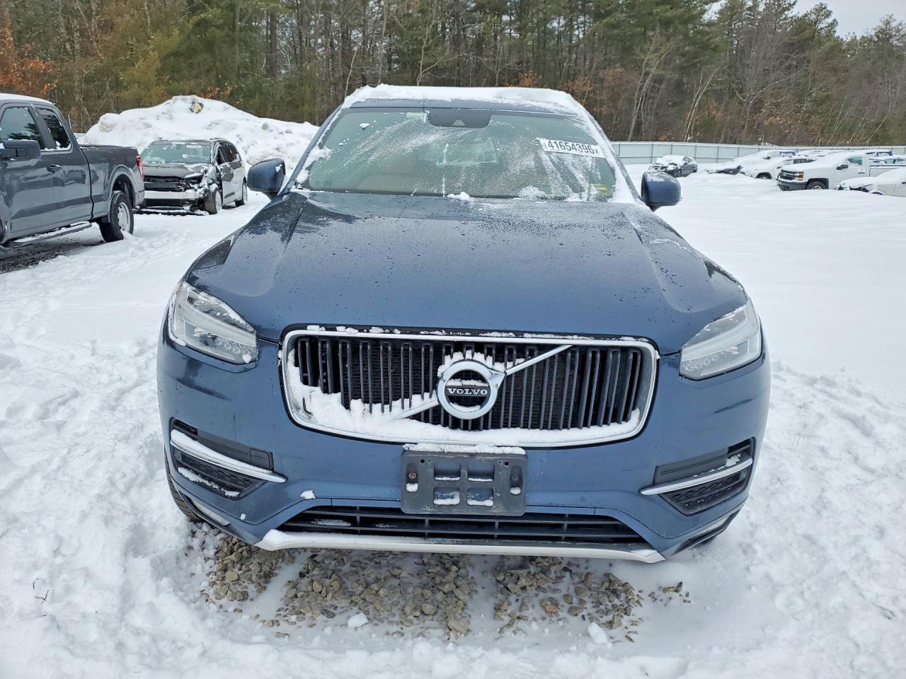2019 VOLVO XC90