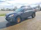 2016 SUBARU Crosstrek
