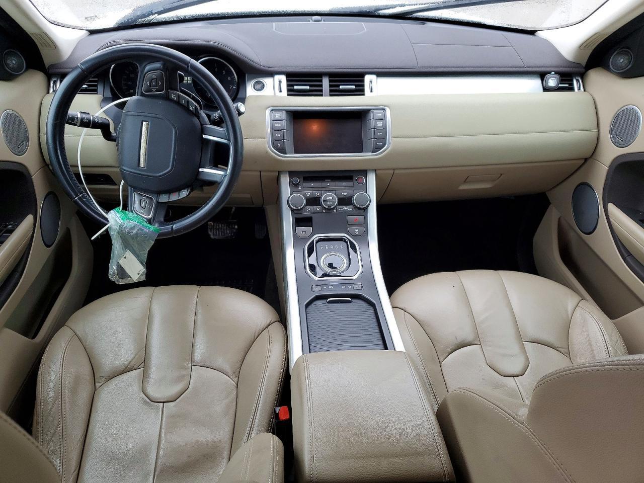 2012 LAND ROVER RANGE ROVER EVOQUE