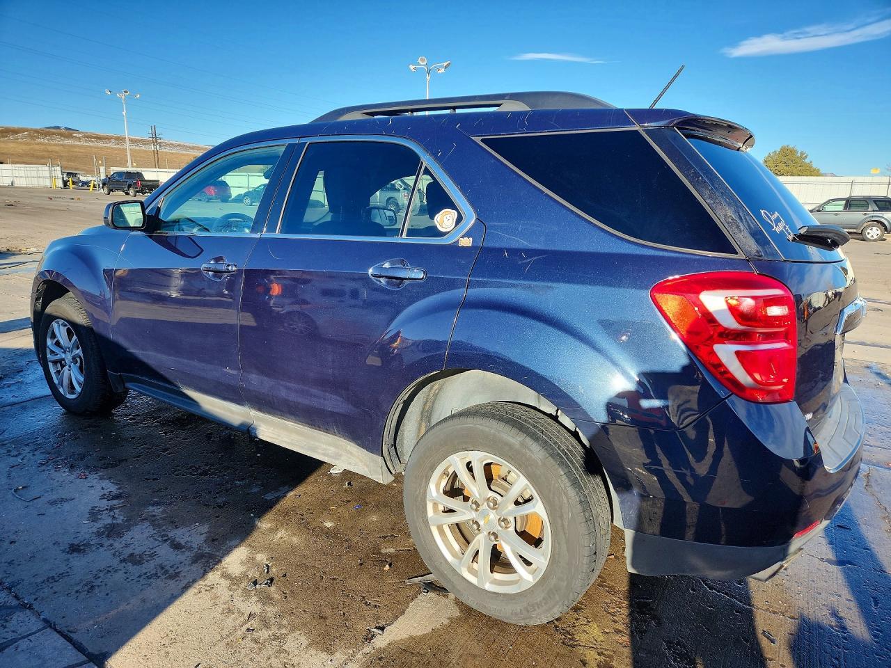 2016 CHEVROLET EQUINOX