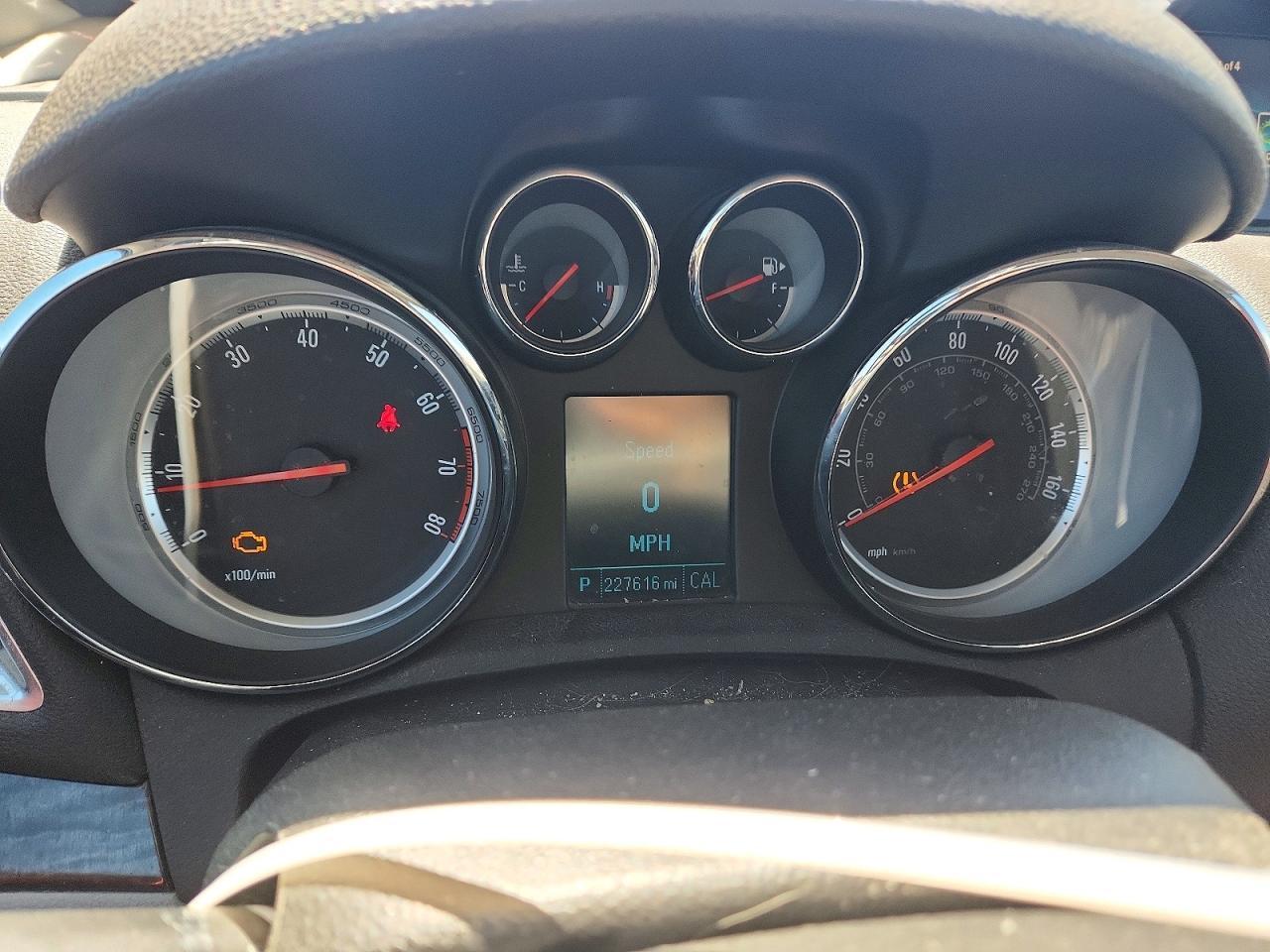 2015 BUICK ENCORE