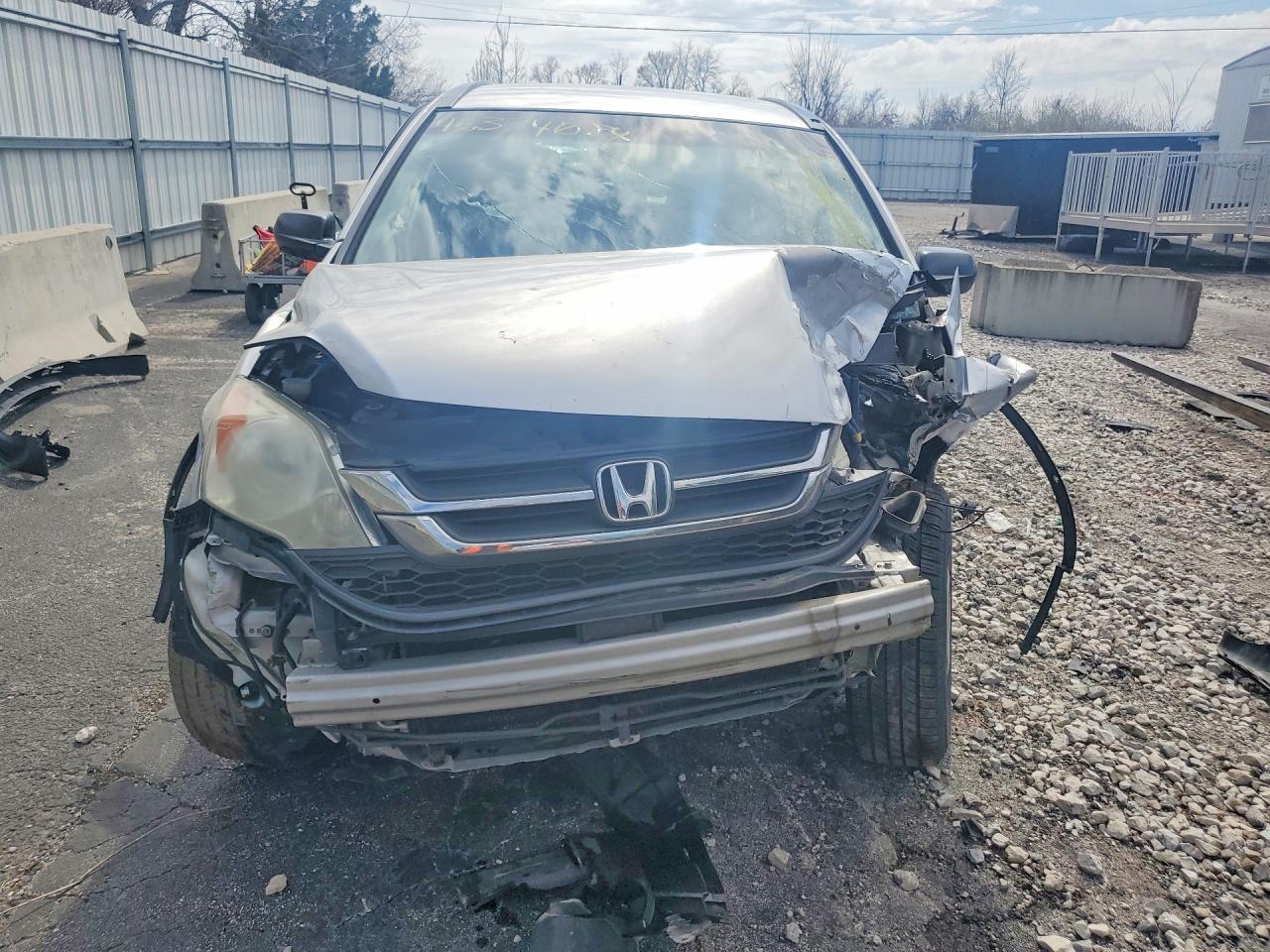 2011 HONDA CR-V