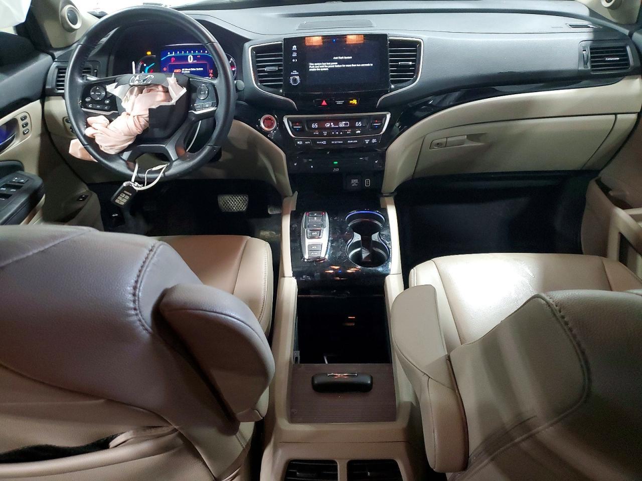 2021 HONDA PILOT