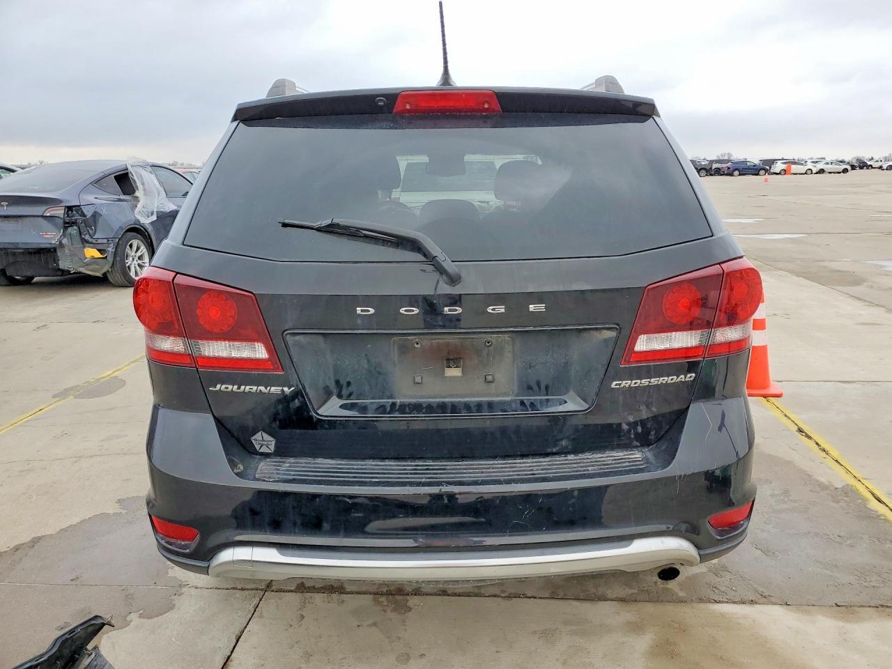 2018 DODGE JOURNEY