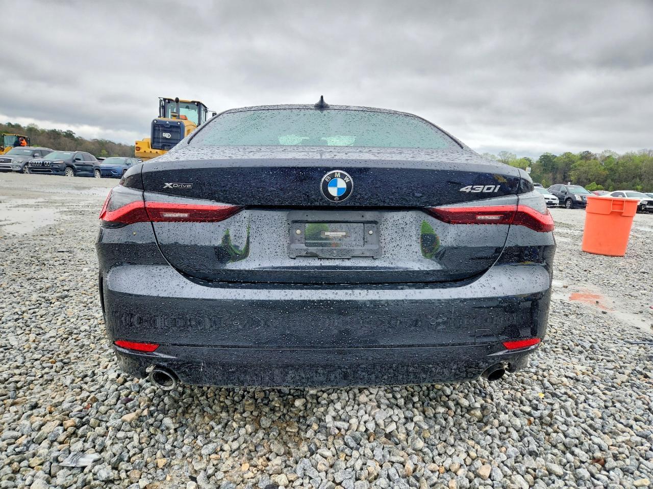 2022 BMW 4 Series