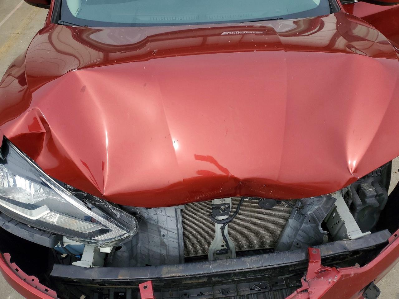 2017 NISSAN SENTRA