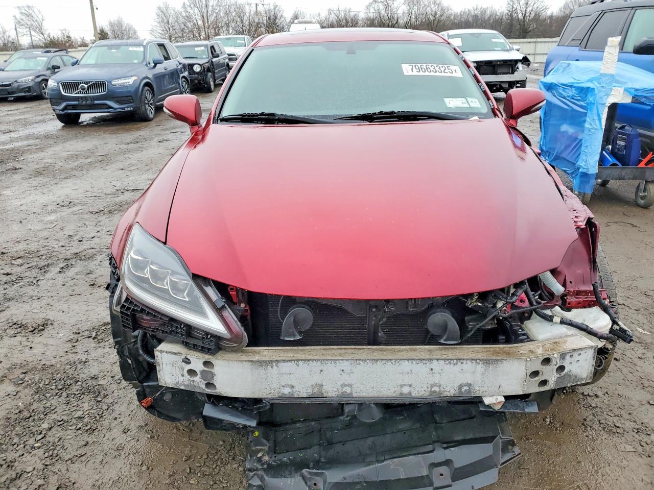 2009 LEXUS IS 250