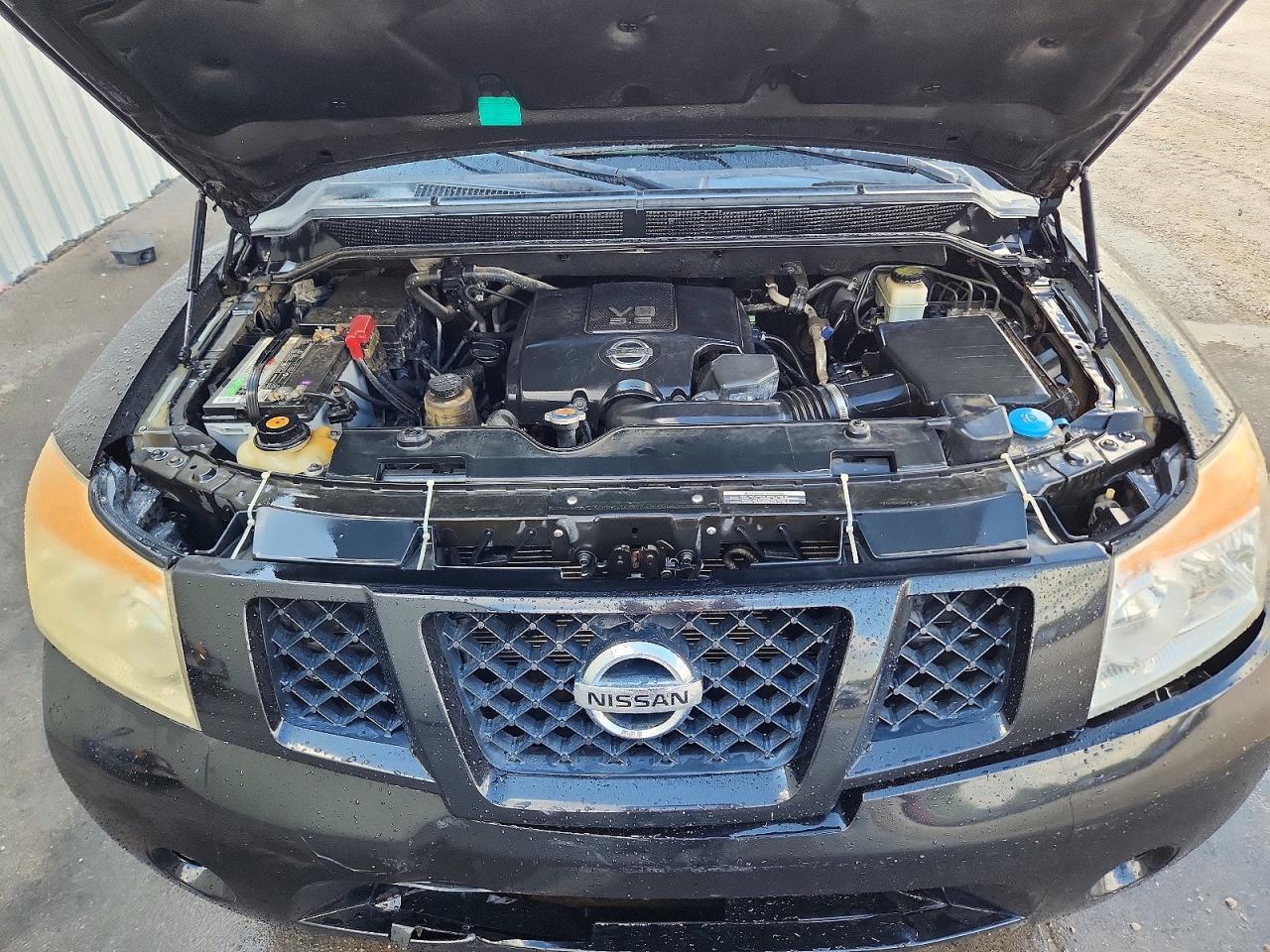 2012 NISSAN Armada