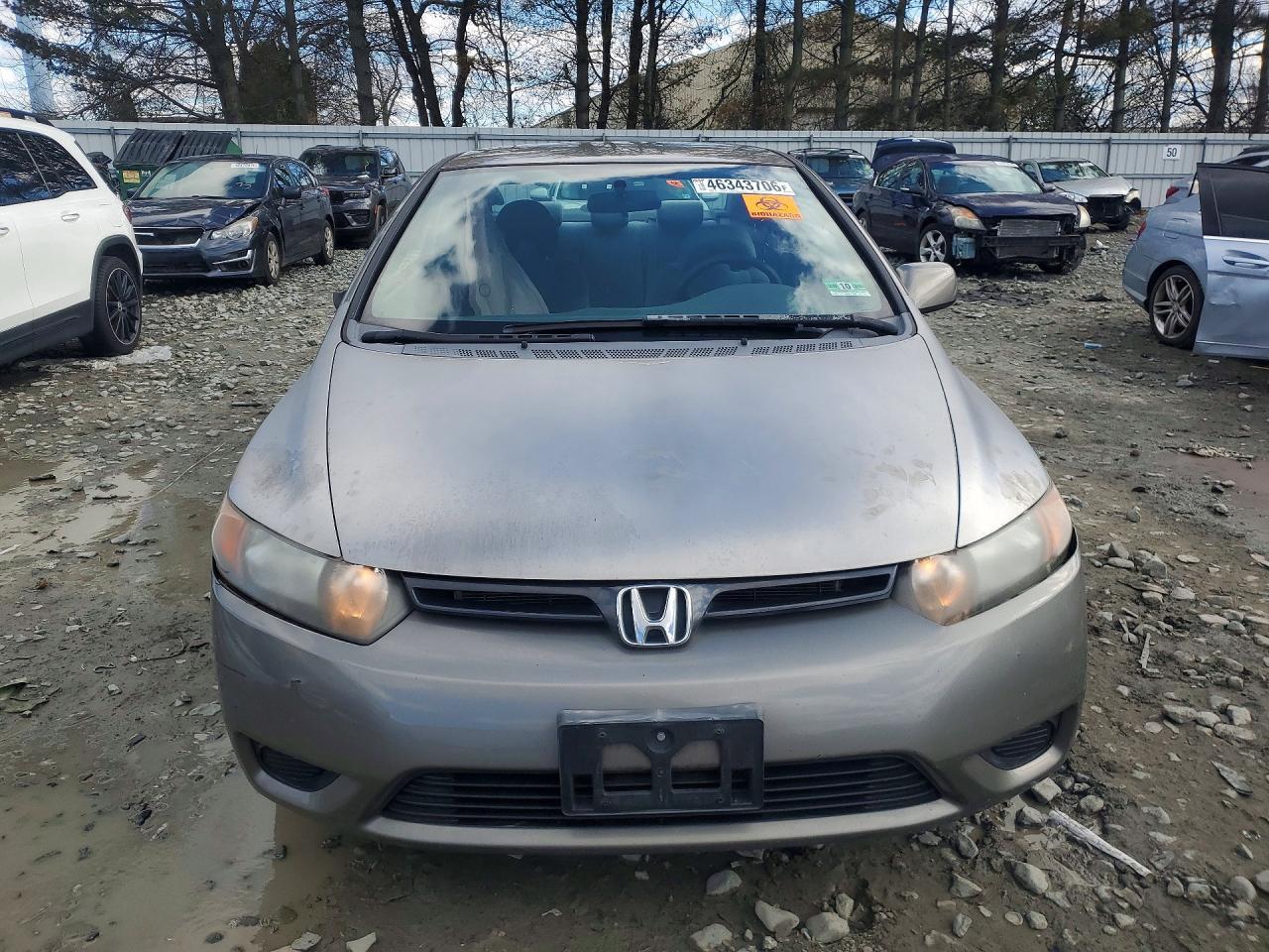 2008 HONDA CIVIC