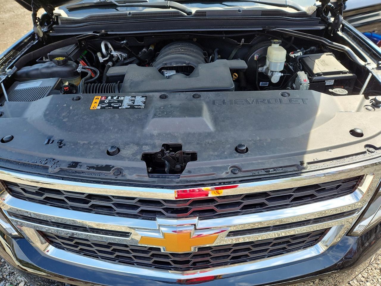 2019 CHEVROLET Suburban