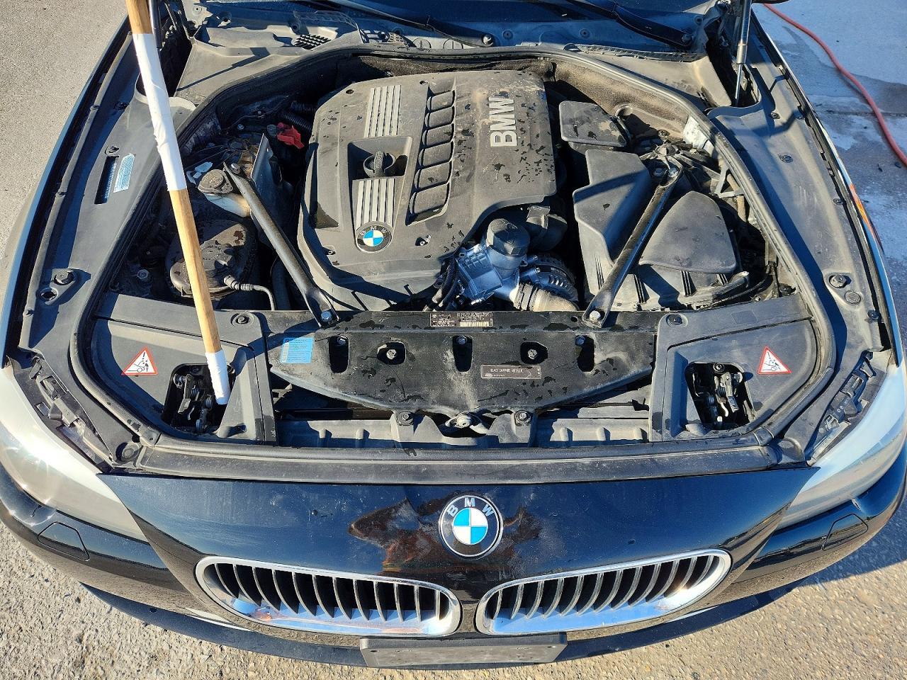 2011 BMW 5 series