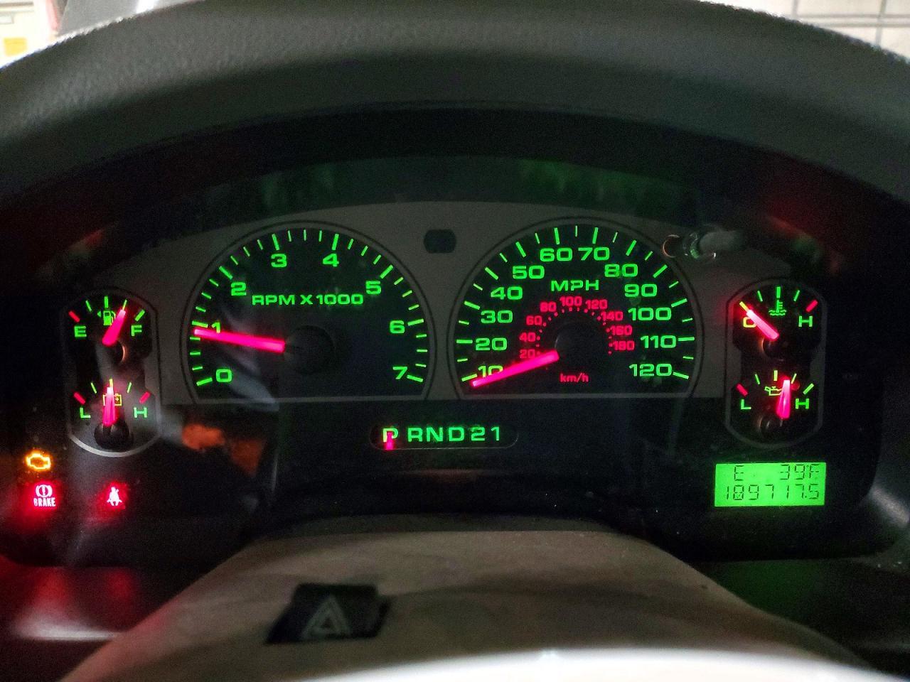 2006 FORD F-150 Lightning