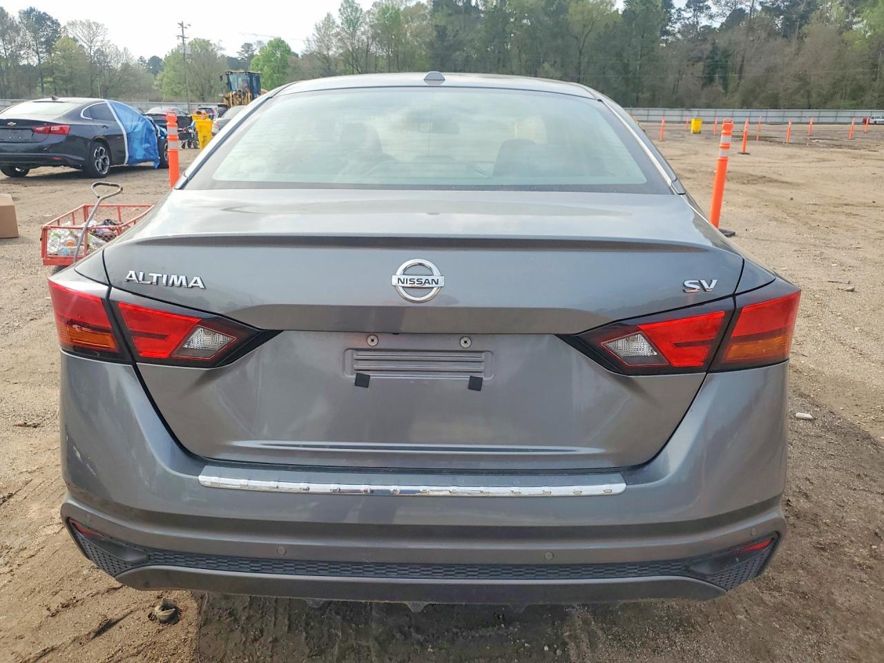 2022 NISSAN ALTIMA