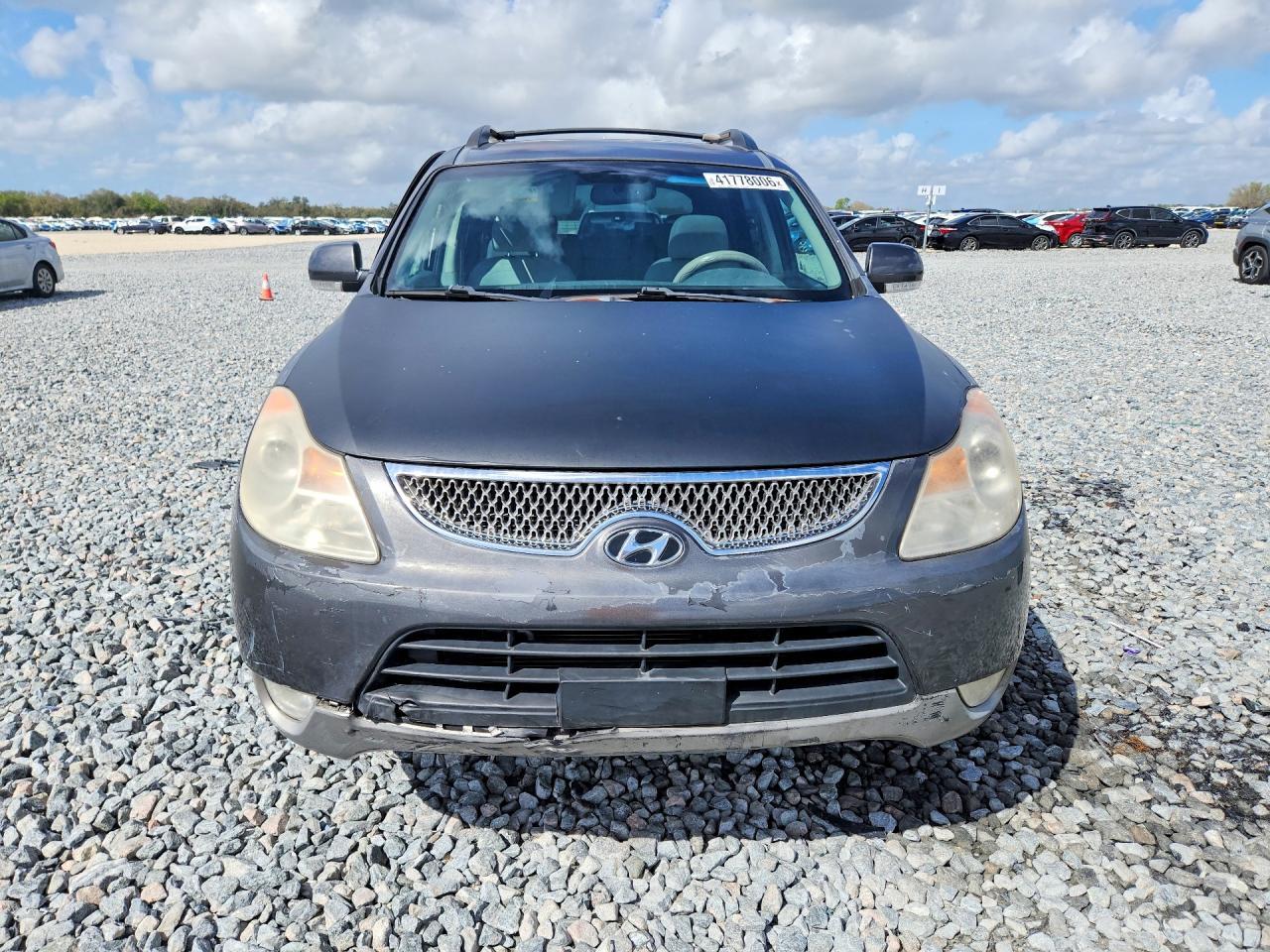 2011 HYUNDAI Veracruz