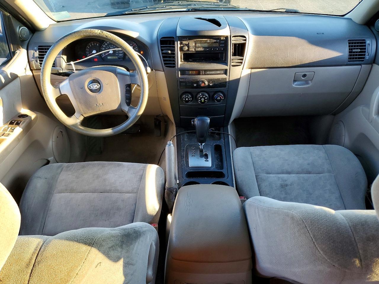 2006 KIA SORENTO