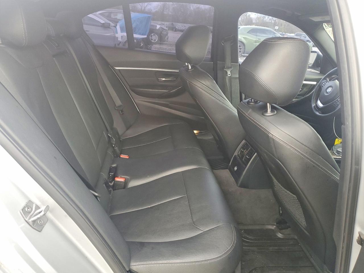 2016 BMW 3 SERIES