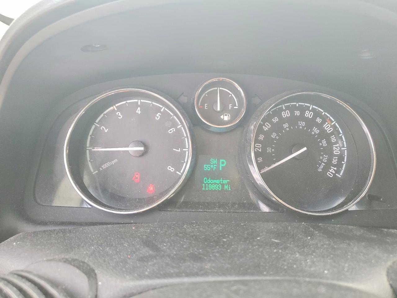 2014 CHEVROLET Captiva